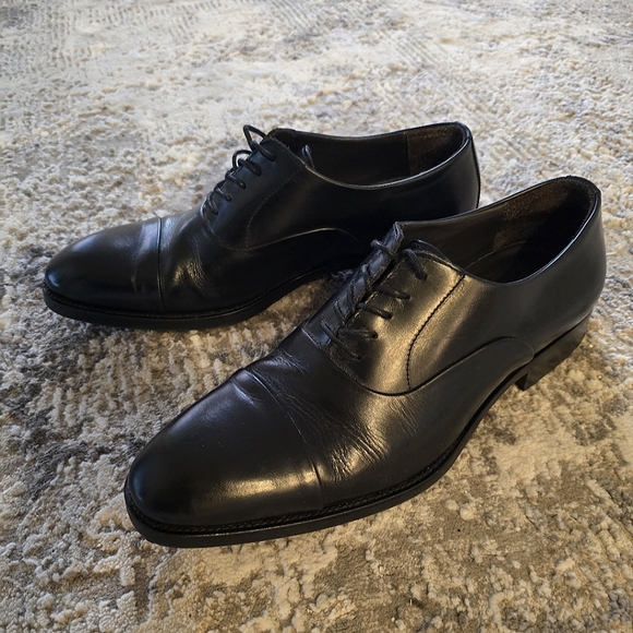 SOLD: To Boot New York Oxford Dress Shoes - Picture 2 of 5